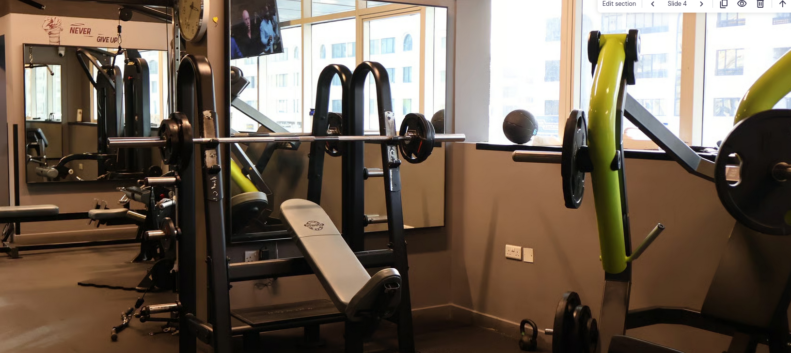 Boxa Gym Abu Dhabi personal training session