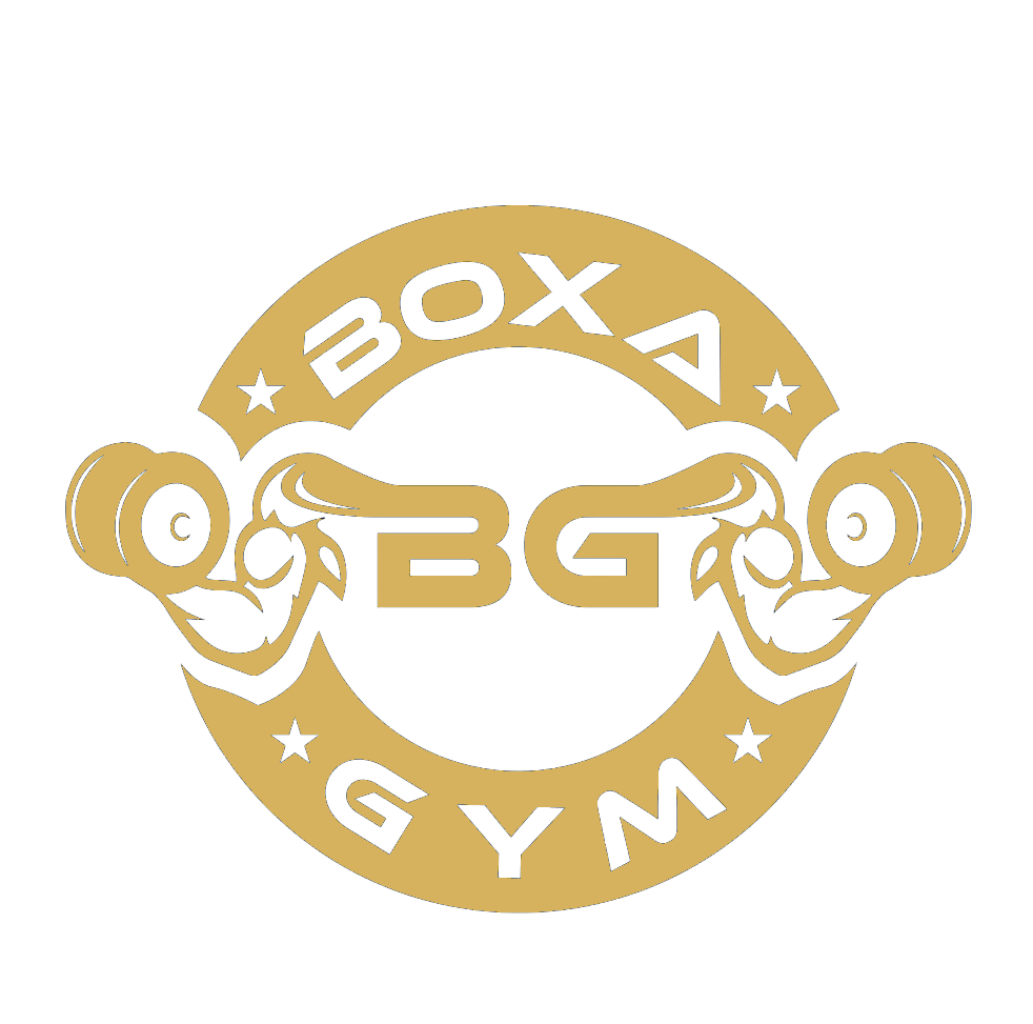 Boxa Gym Logo