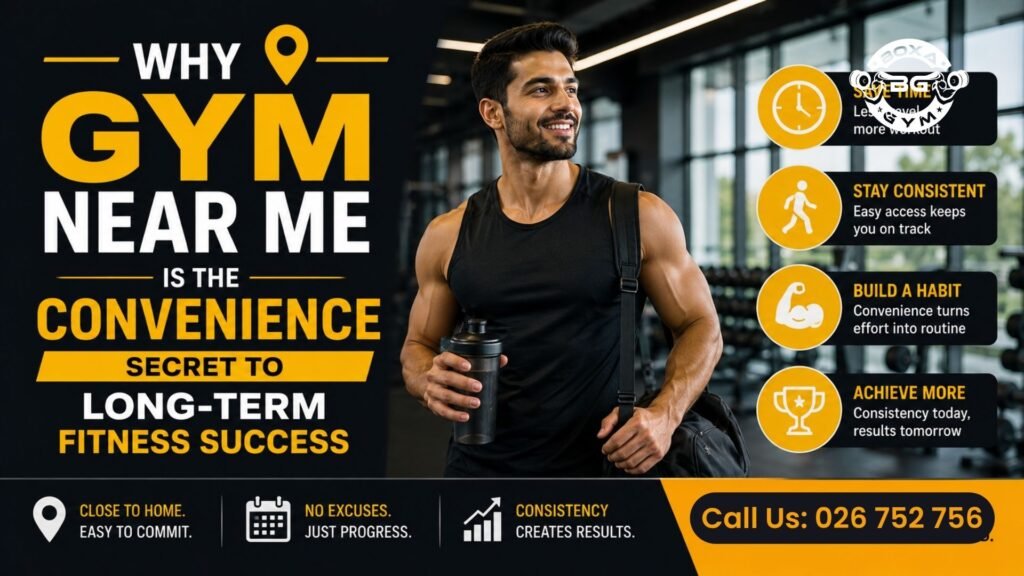 Gym Near Me - Best gym in Abu dhabi