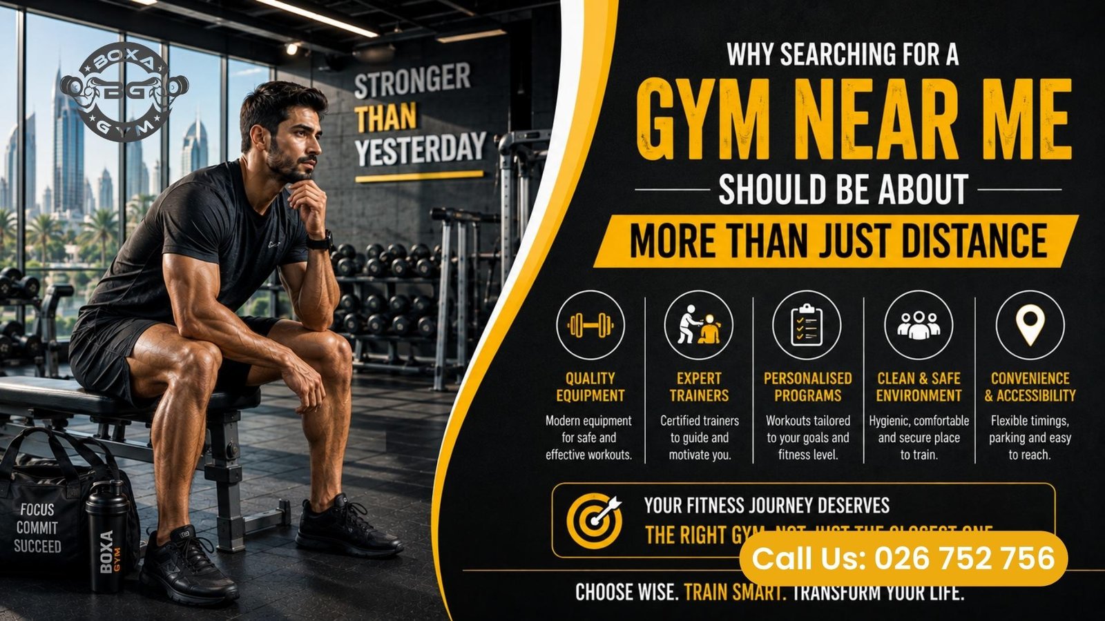 Gym Near Me in Abu Dhabi - Best gym in Abu dhabi