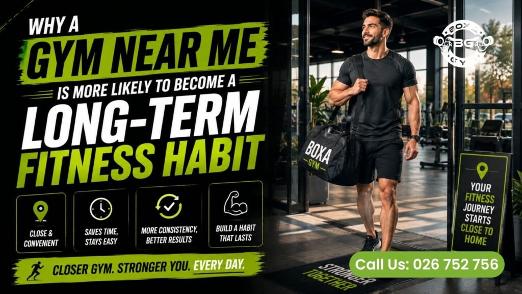 Gym Near Me - Best gym in Abu dhabi
